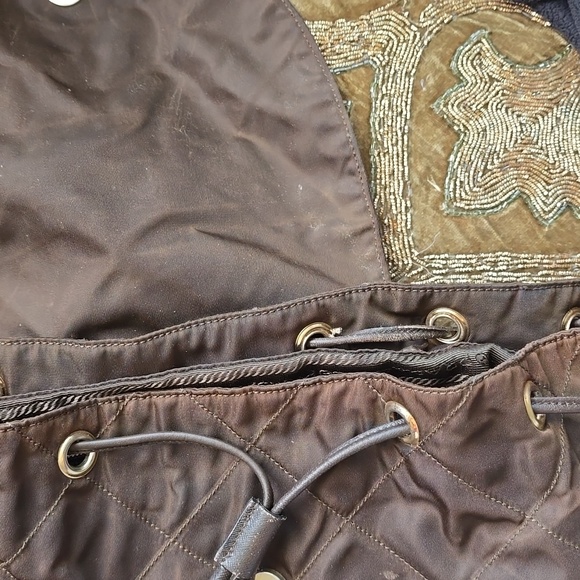 PRADA backpack - Picture 11 of 13